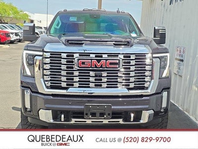 2024 GMC Sierra 2500 HD Denali