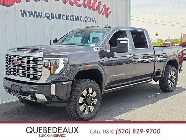 2024 GMC Sierra 2500 HD Denali