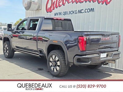 2024 GMC Sierra 2500 HD Denali