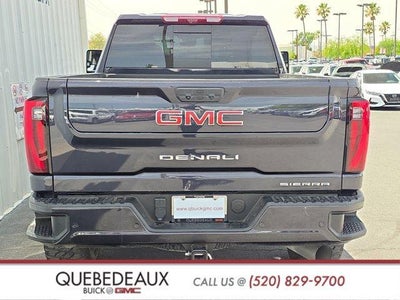 2024 GMC Sierra 2500 HD Denali