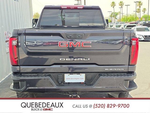 2024 GMC Sierra 2500 HD Denali