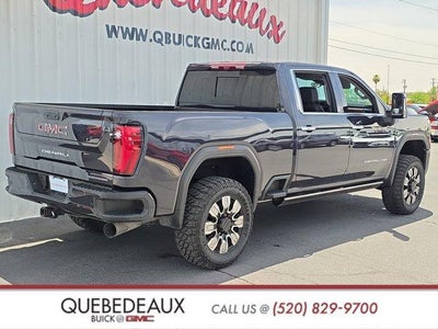2024 GMC Sierra 2500 HD Denali