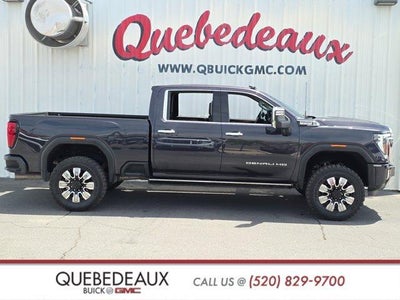 2024 GMC Sierra 2500 HD Denali