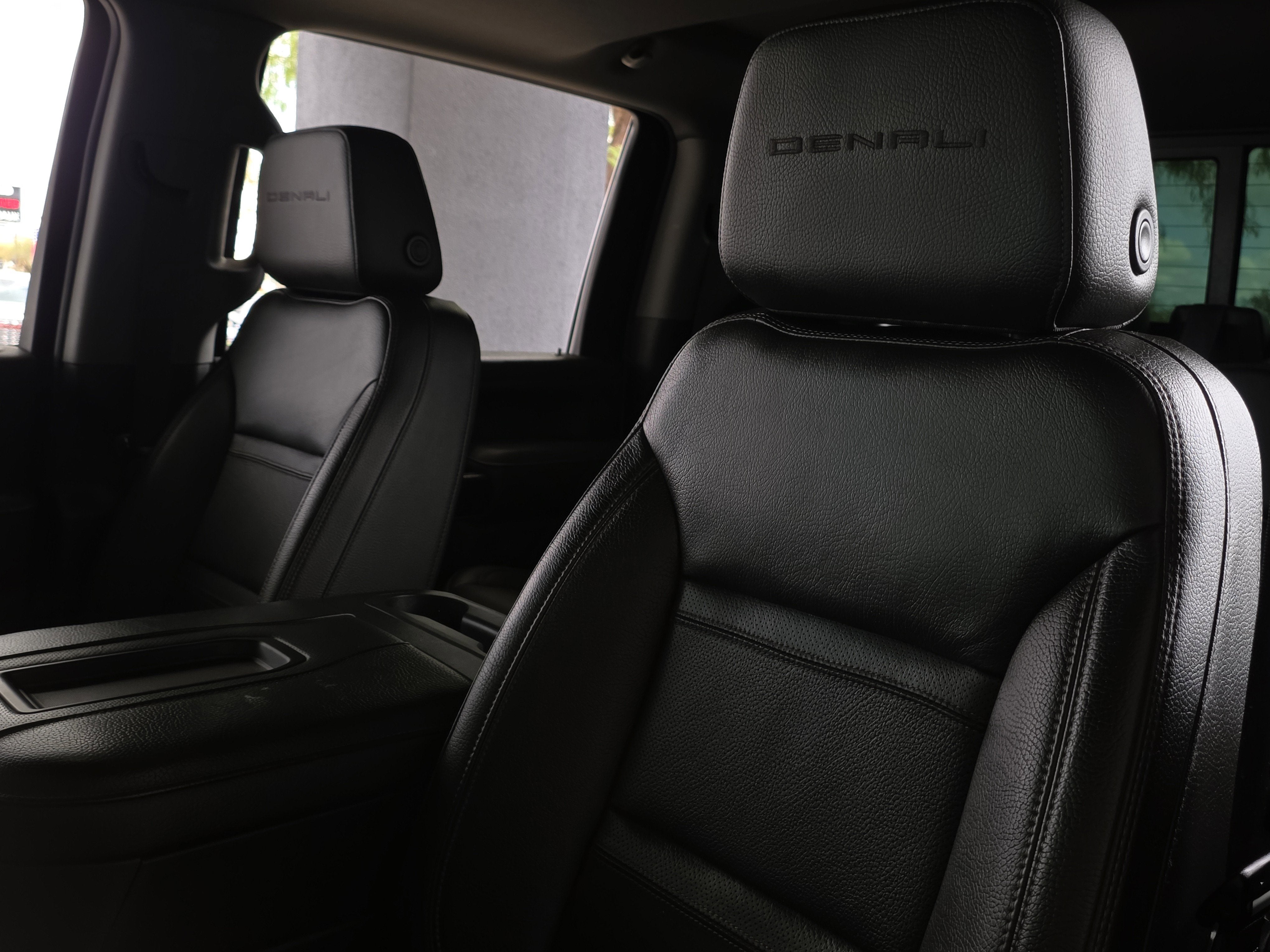 2022 GMC Sierra 2500 HD Denali