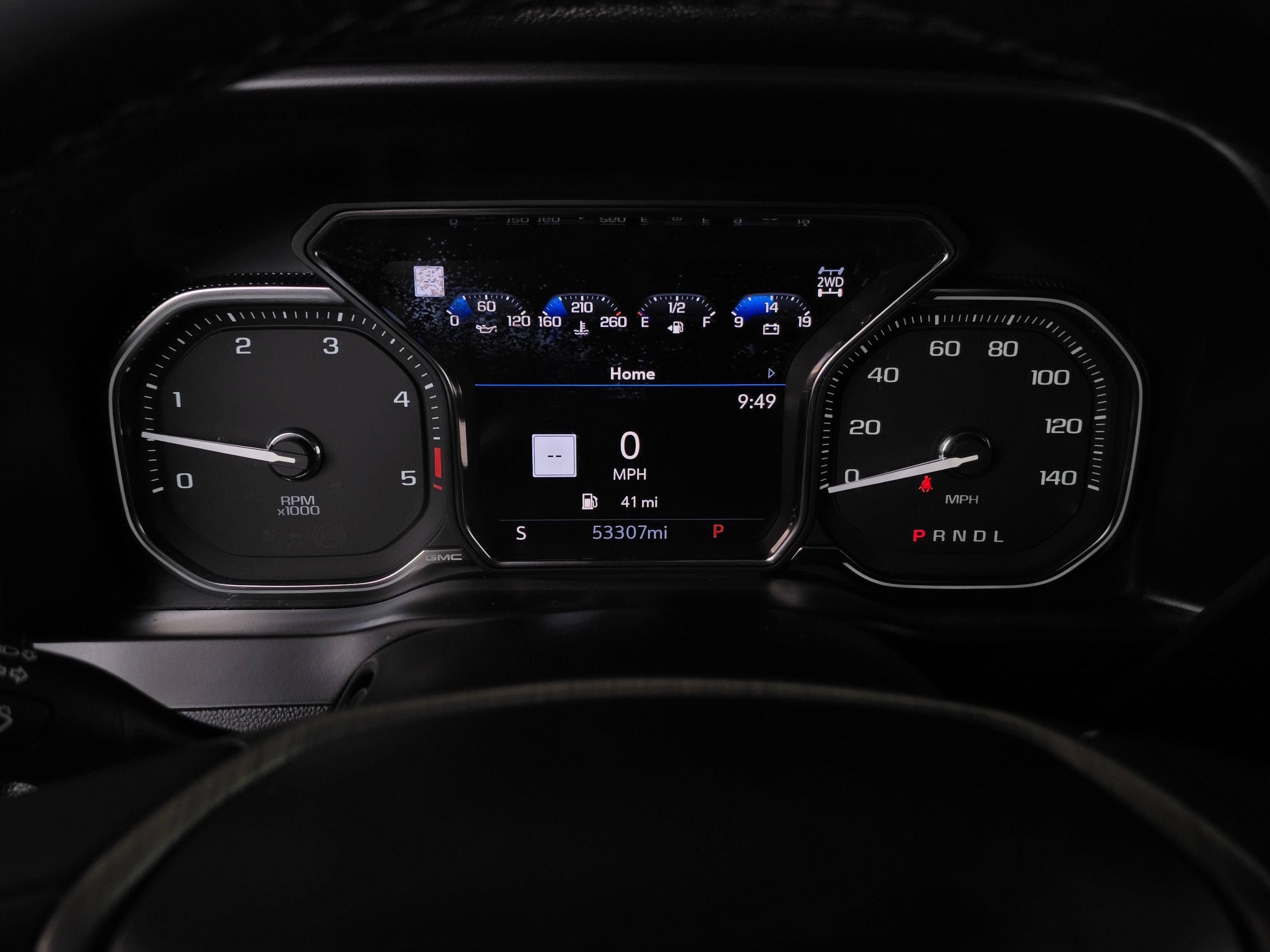 2022 GMC Sierra 2500 HD Denali