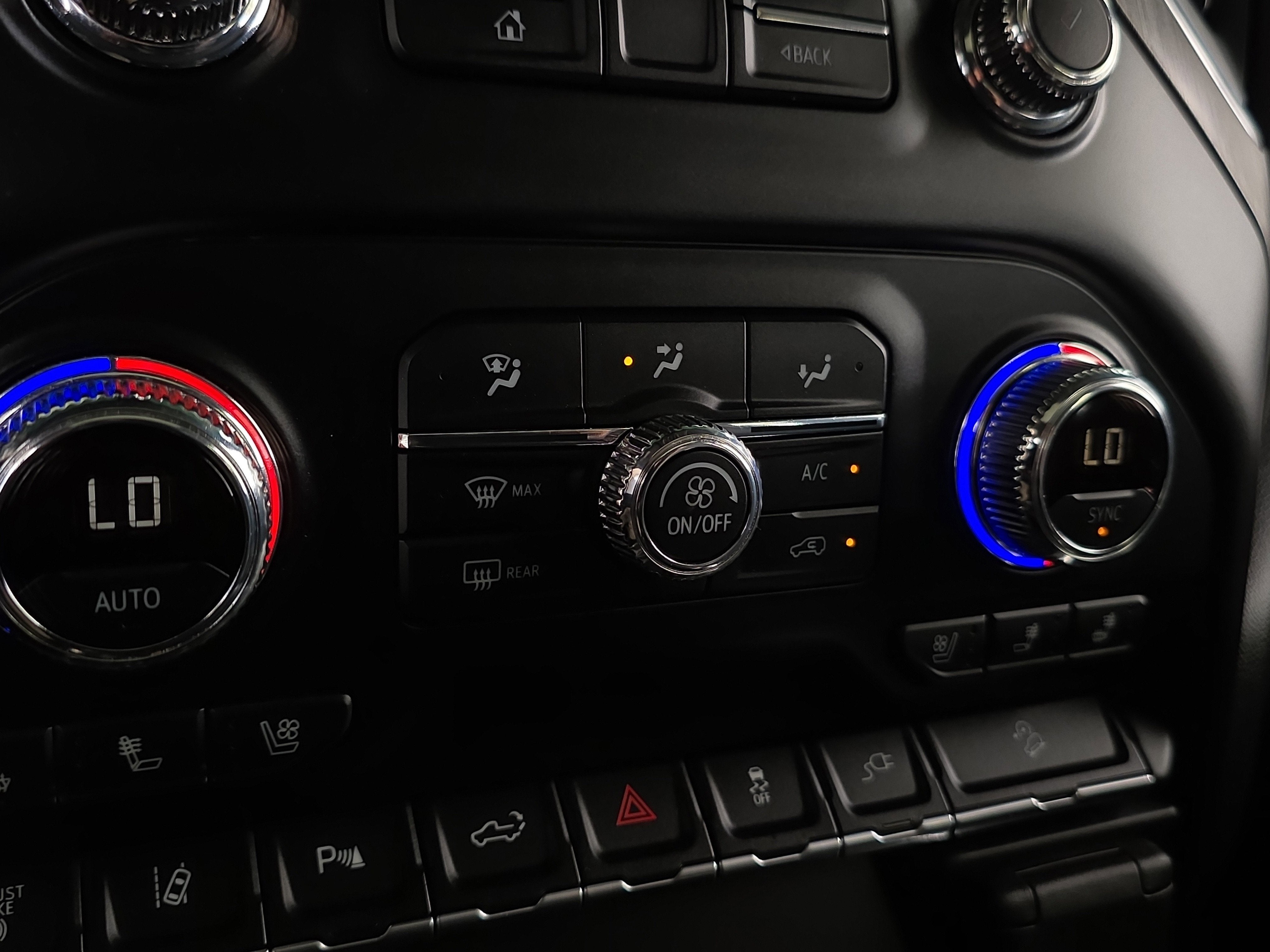 2022 GMC Sierra 2500 HD Denali