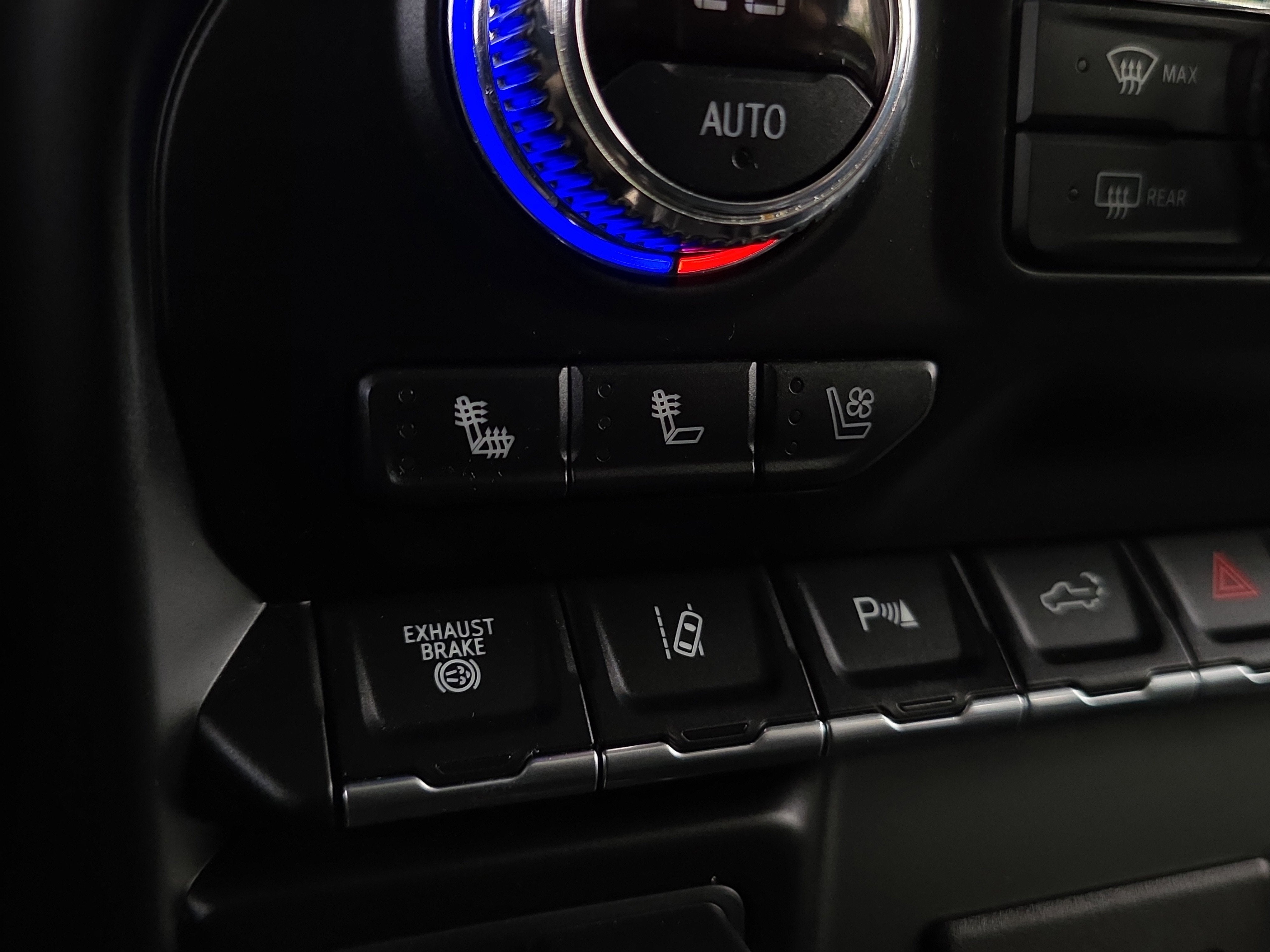 2022 GMC Sierra 2500 HD Denali