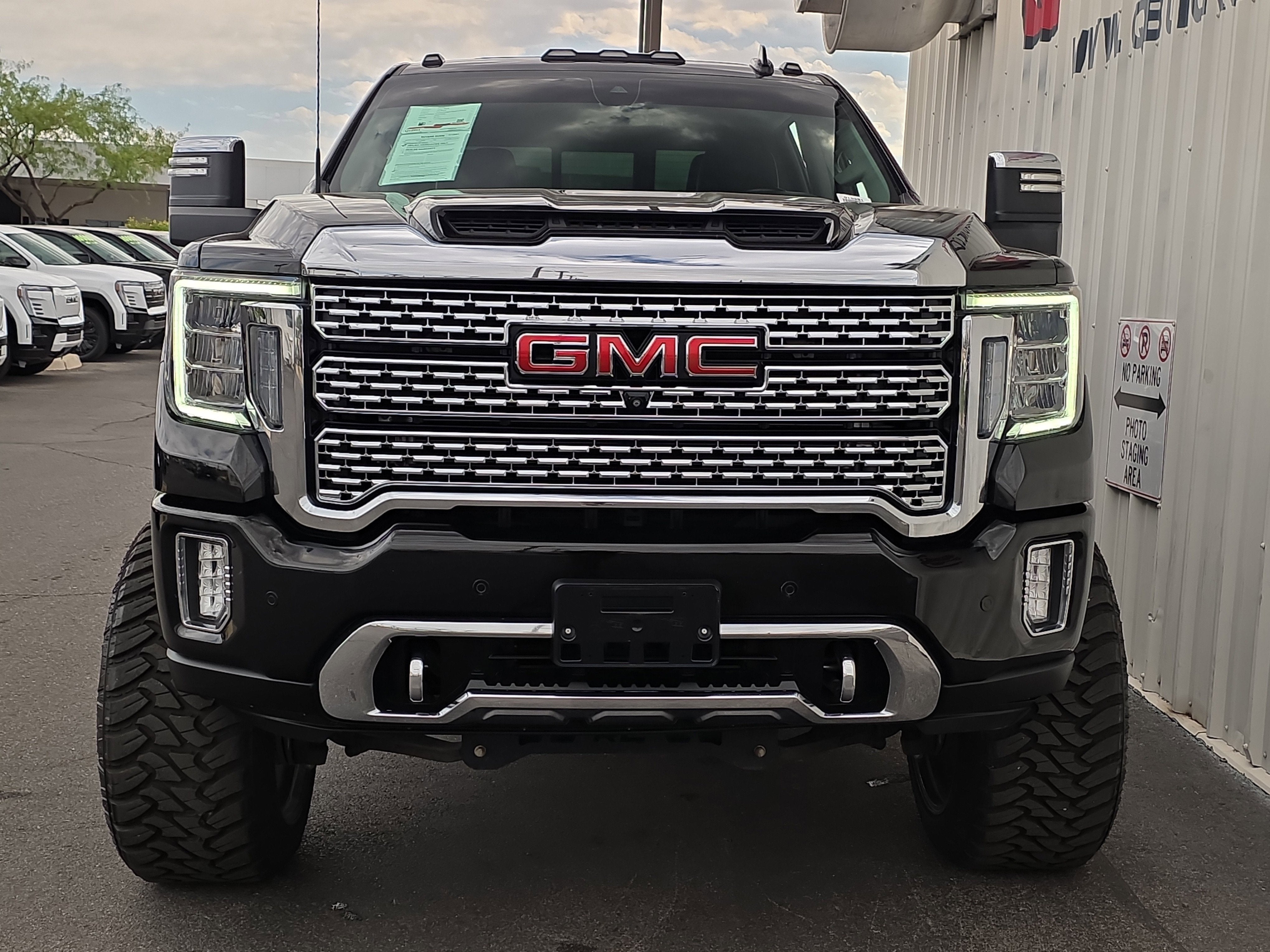 2022 GMC Sierra 2500 HD Denali