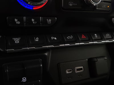 2022 GMC Sierra 2500 HD Denali