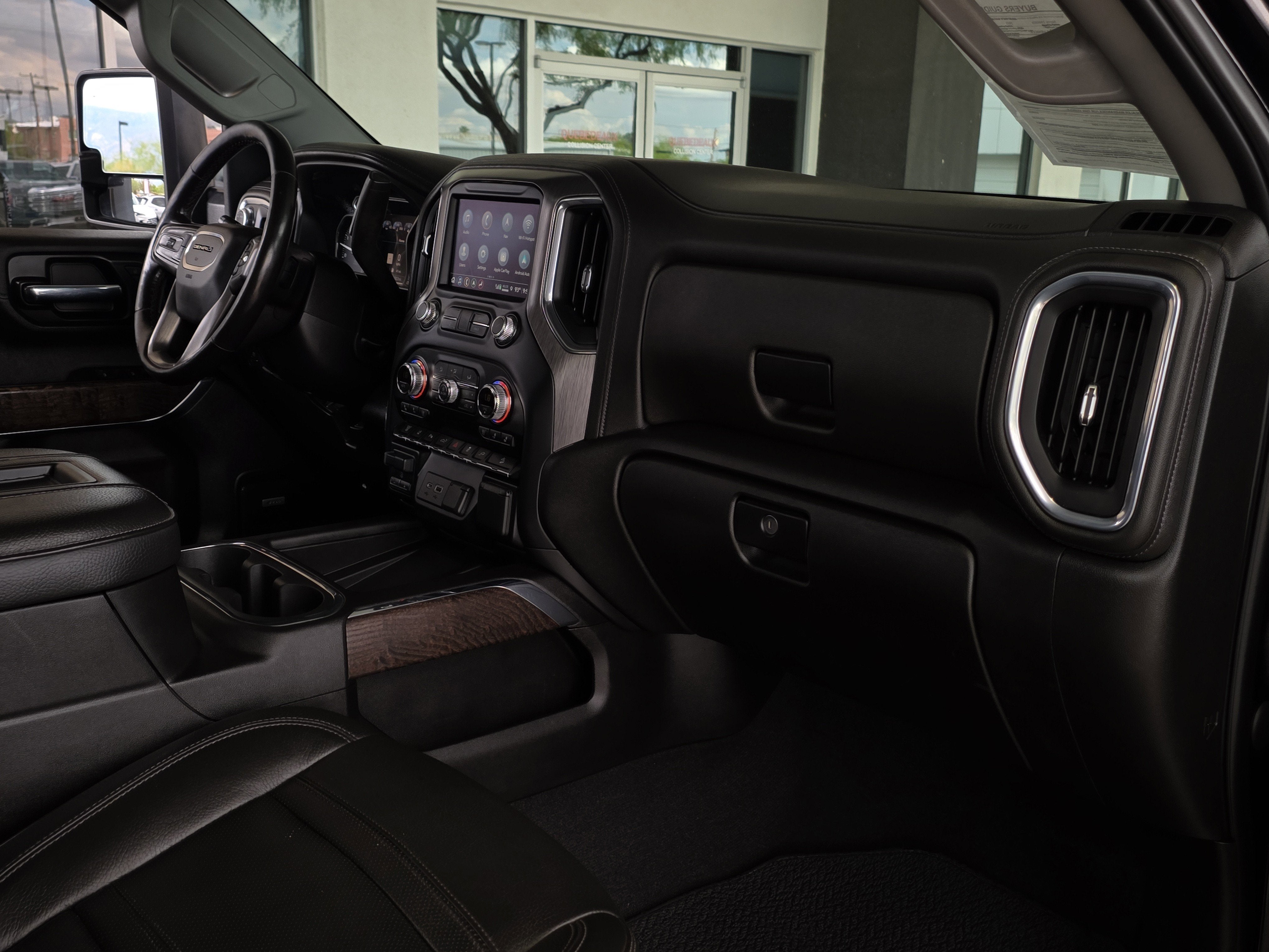 2022 GMC Sierra 2500 HD Denali