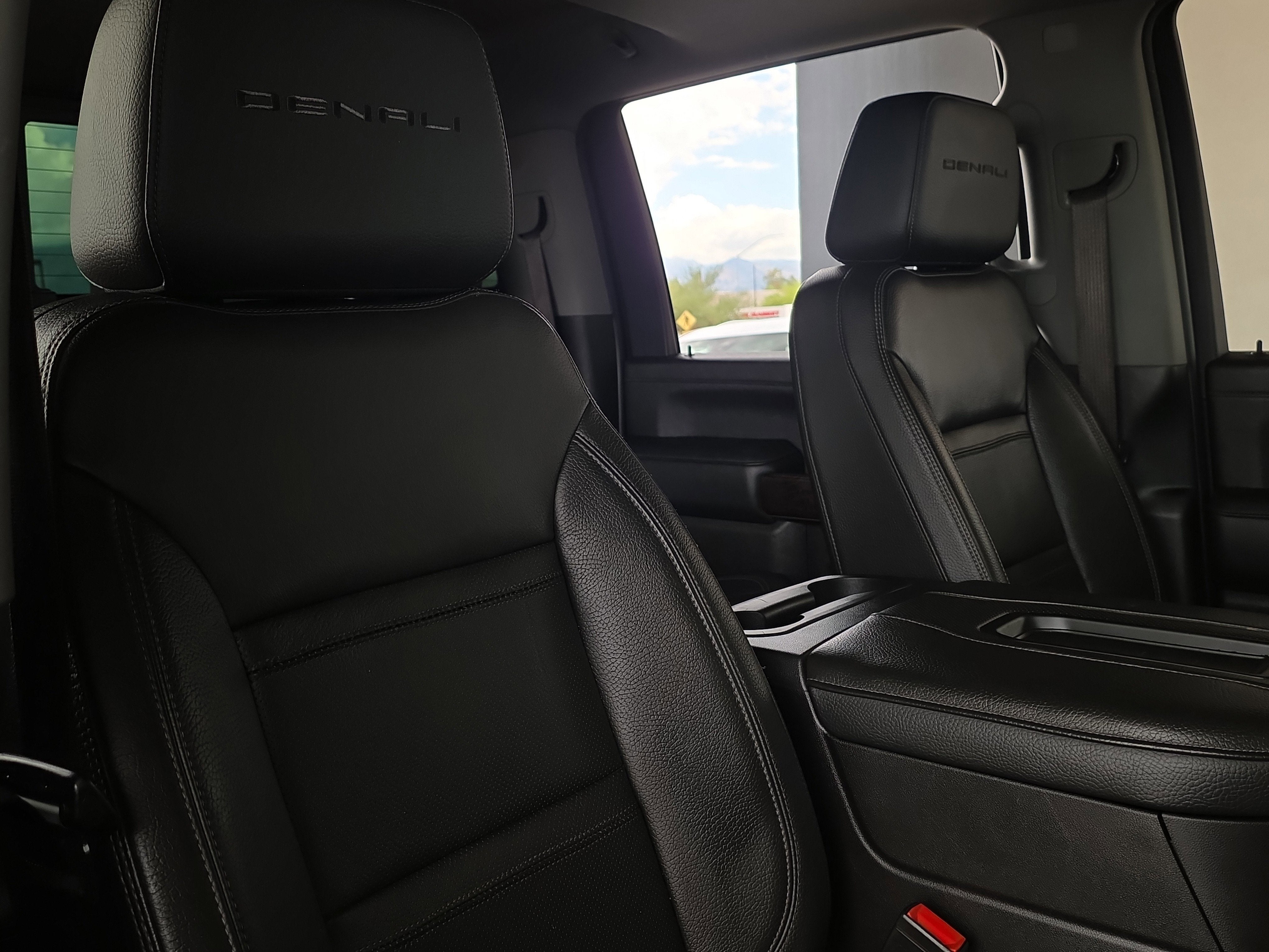 2022 GMC Sierra 2500 HD Denali