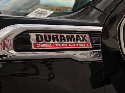 2022 GMC Sierra 2500 HD Denali