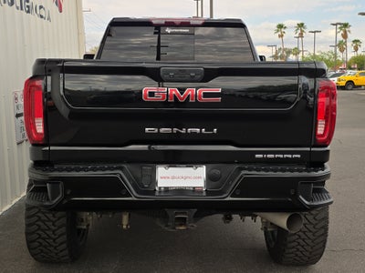 2022 GMC Sierra 2500 HD Denali