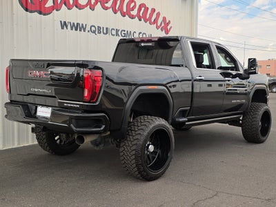 2022 GMC Sierra 2500 HD Denali