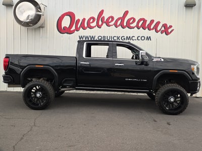 2022 GMC Sierra 2500 HD Denali