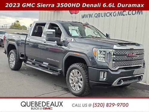 2023 GMC Sierra 3500 HD Denali