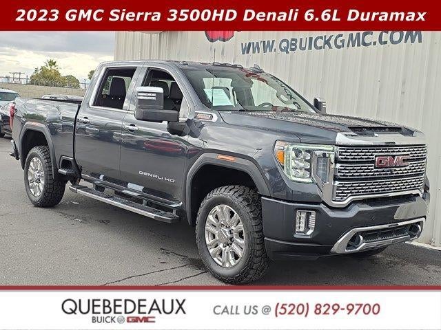 2023 GMC Sierra 3500 HD Denali