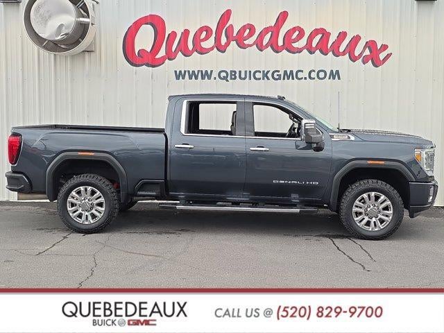 2023 GMC Sierra 3500 HD Denali