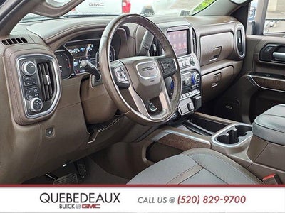 2023 GMC Sierra 3500 HD Denali