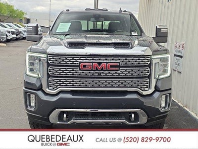 2023 GMC Sierra 3500 HD Denali