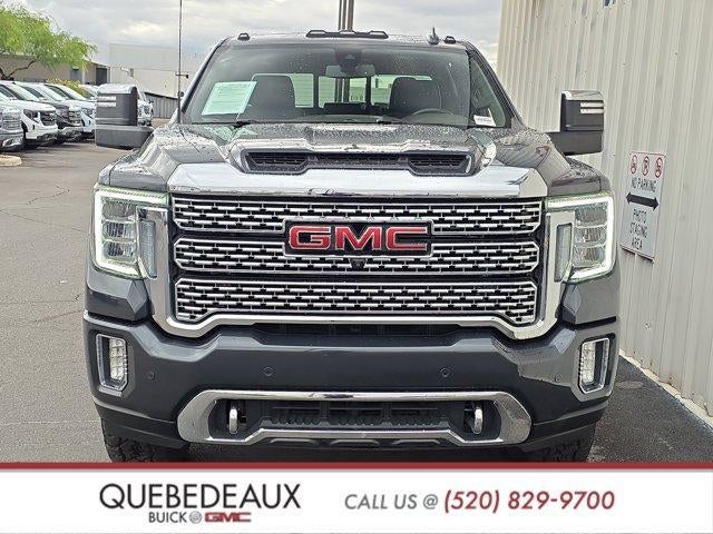 2023 GMC Sierra 3500 HD Denali