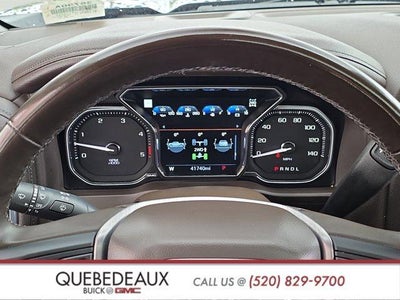 2023 GMC Sierra 3500 HD Denali
