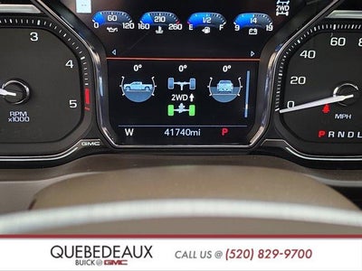 2023 GMC Sierra 3500 HD Denali