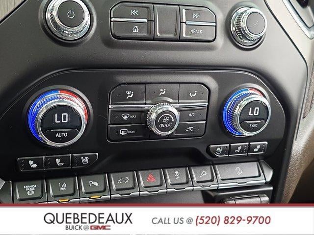 2023 GMC Sierra 3500 HD Denali