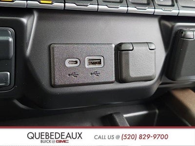 2023 GMC Sierra 3500 HD Denali