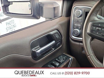 2023 GMC Sierra 3500 HD Denali