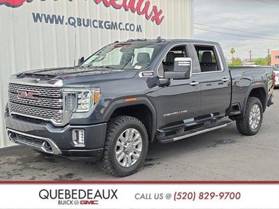 2023 GMC Sierra 3500 HD Denali