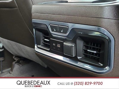 2023 GMC Sierra 3500 HD Denali