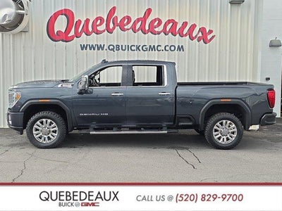 2023 GMC Sierra 3500 HD Denali