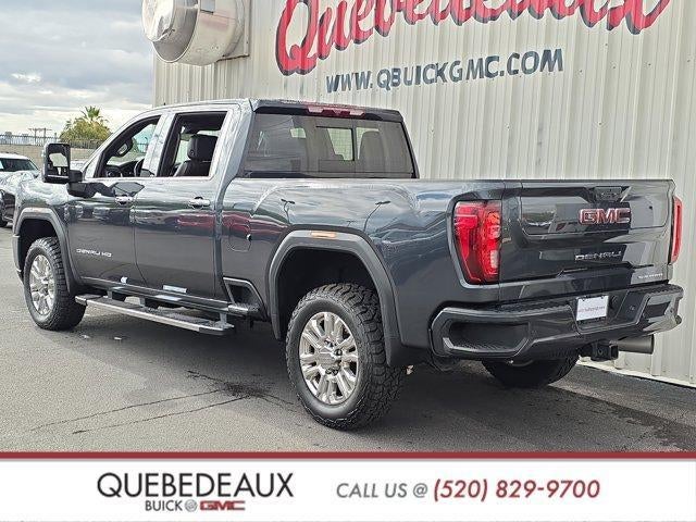 2023 GMC Sierra 3500 HD Denali