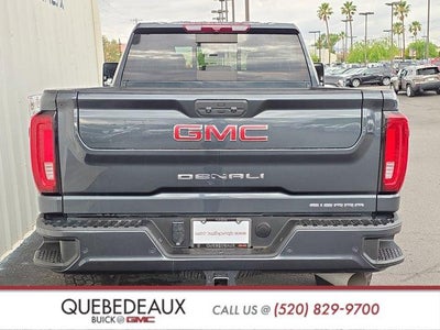 2023 GMC Sierra 3500 HD Denali