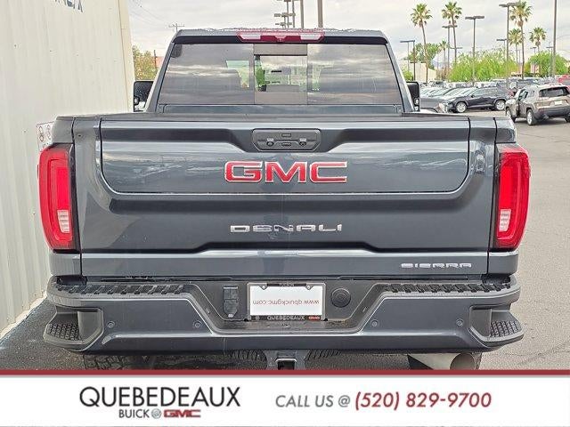 2023 GMC Sierra 3500 HD Denali