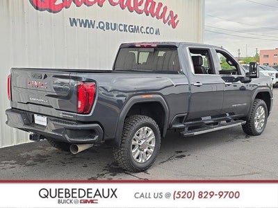 2023 GMC Sierra 3500 HD Denali