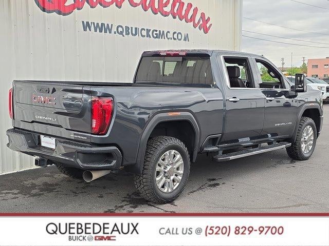 2023 GMC Sierra 3500 HD Denali