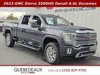 2023 GMC Sierra 3500 HD Denali