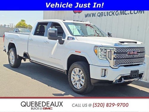 2021 GMC Sierra 3500 HD Denali