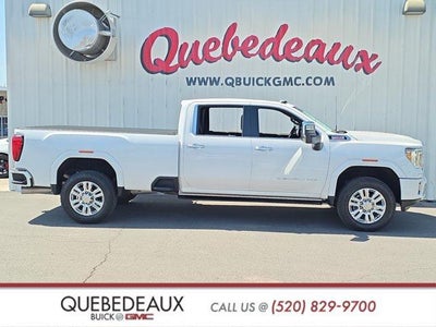 2021 GMC Sierra 3500 HD Denali