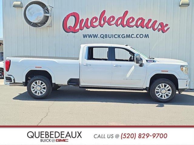 2021 GMC Sierra 3500 HD Denali