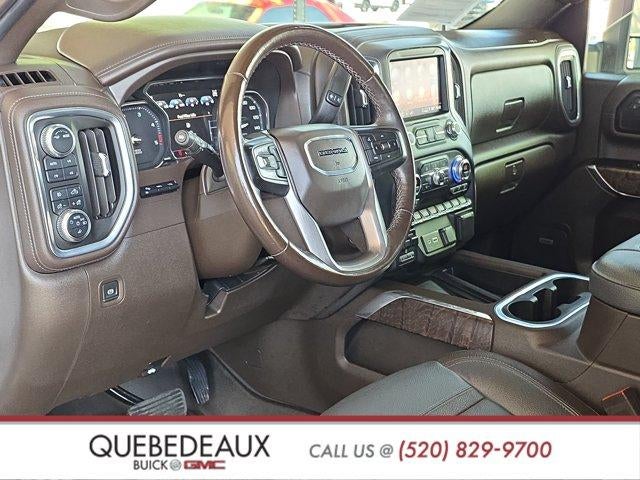 2021 GMC Sierra 3500 HD Denali
