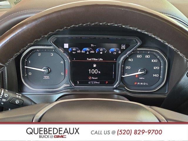 2021 GMC Sierra 3500 HD Denali