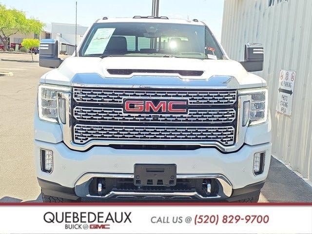 2021 GMC Sierra 3500 HD Denali