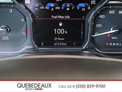 2021 GMC Sierra 3500 HD Denali