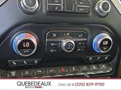 2021 GMC Sierra 3500 HD Denali