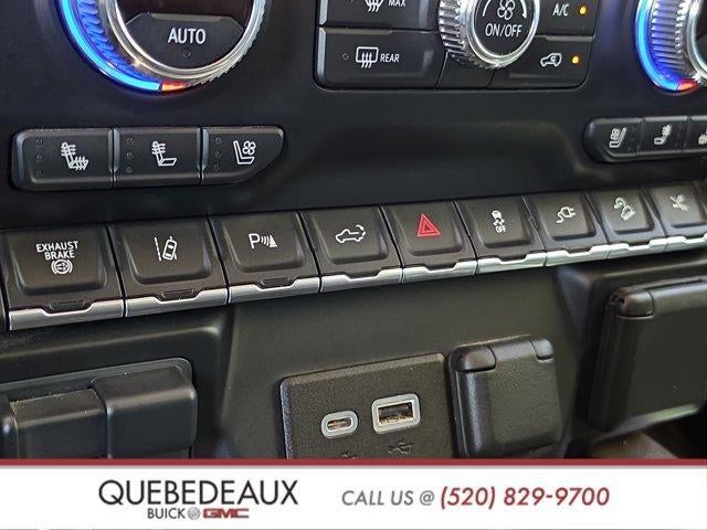 2021 GMC Sierra 3500 HD Denali