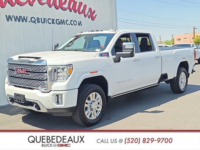2021 GMC Sierra 3500 HD Denali