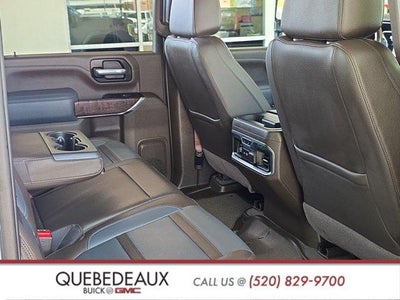 2021 GMC Sierra 3500 HD Denali
